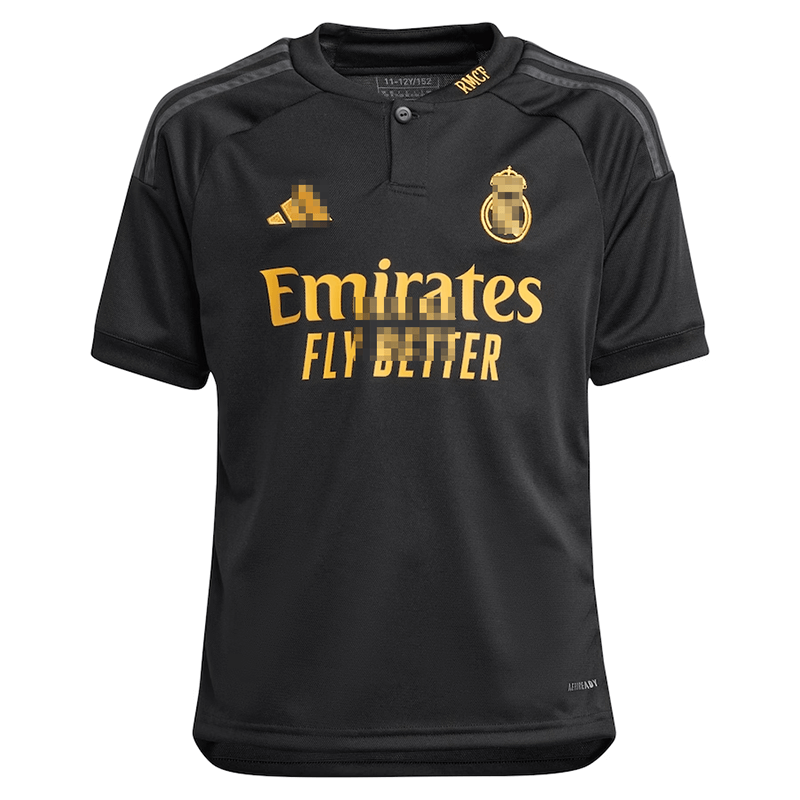 Camiseta Real Madrid 2023/2024 Third